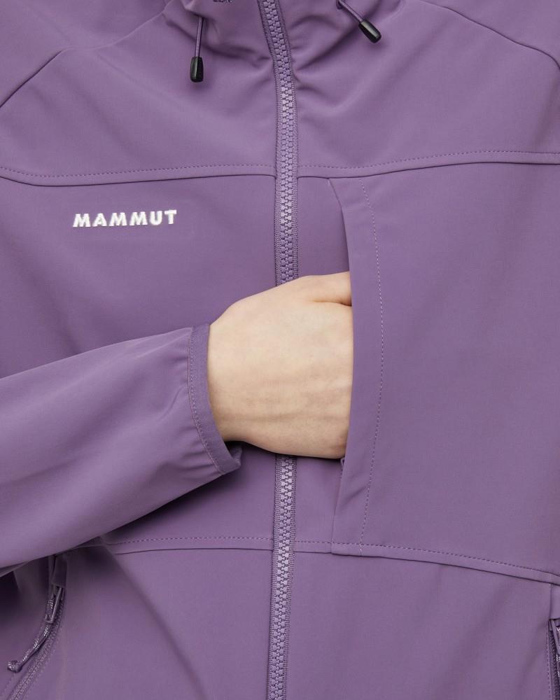 Ultimate Comfort SO Hooded Jacket - Womens - paloja 1