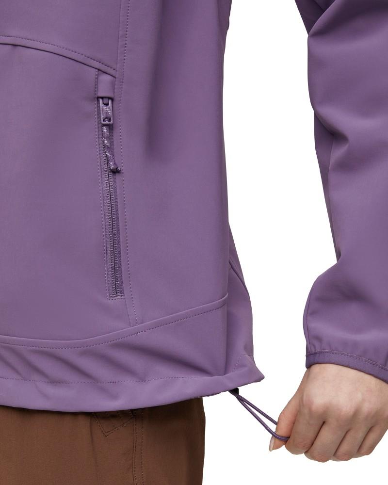 Ultimate Comfort SO Hooded Jacket - Womens - paloja 1