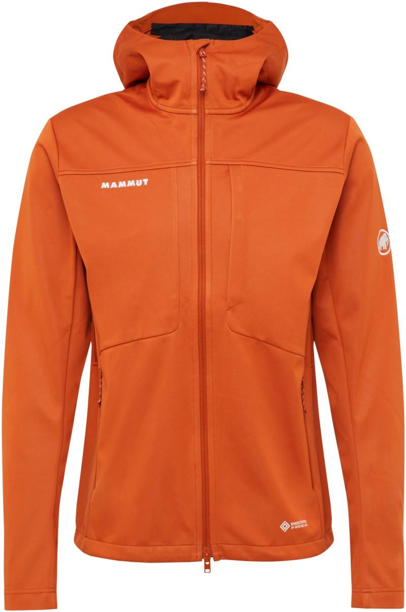 Ultimate VIII SO Hooded Jacket - Mens - autumn larice 1