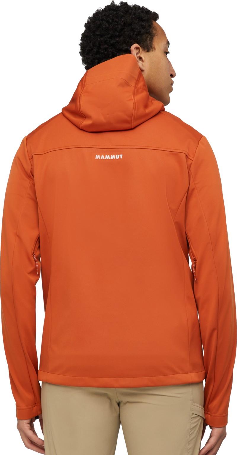 Ultimate VIII SO Hooded Jacket - Mens - autumn larice 1