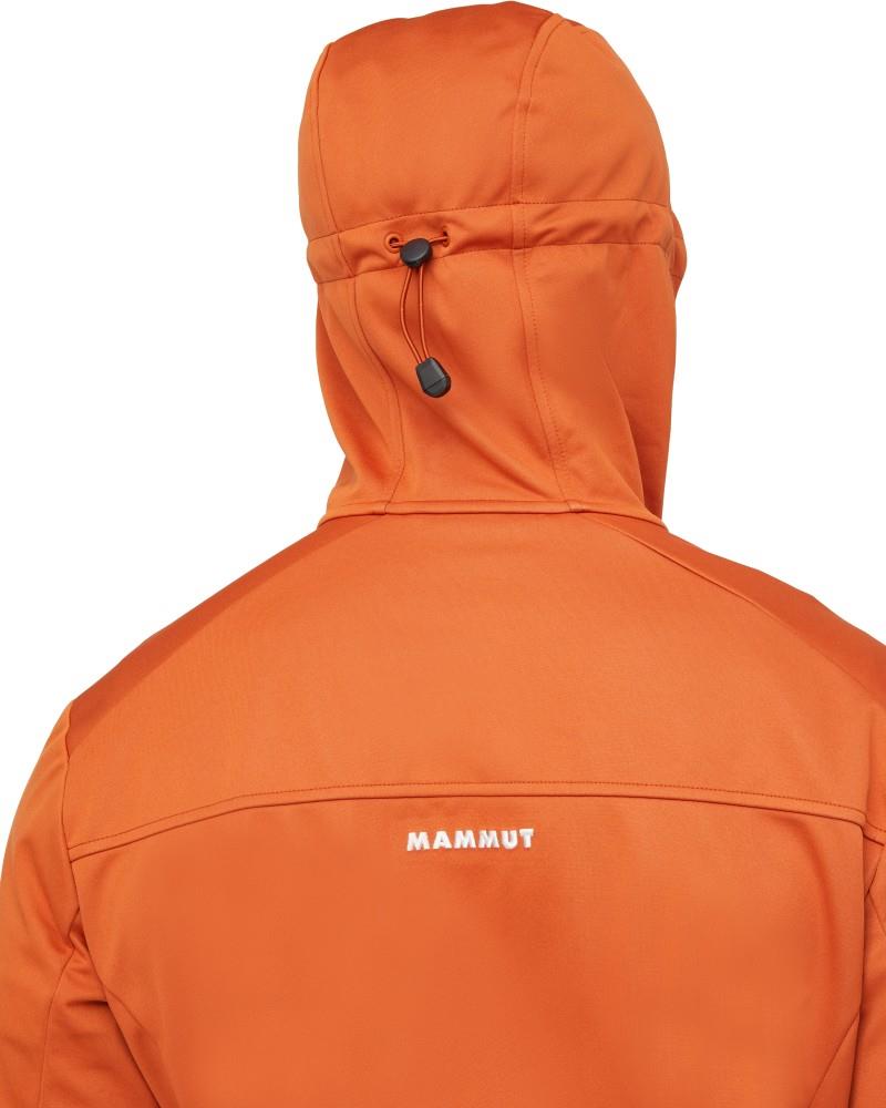 Ultimate VIII SO Hooded Jacket - Mens - autumn larice 1