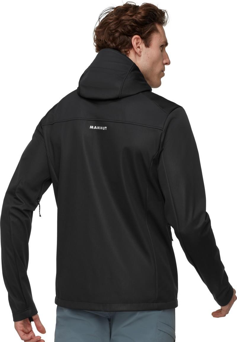 Ultimate VIII SO Hooded Jacket - Mens - black 1