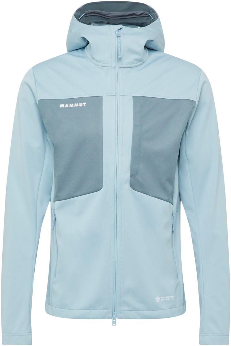 Ultimate VIII SO Hooded Jacket - Mens - nebla / strata 1