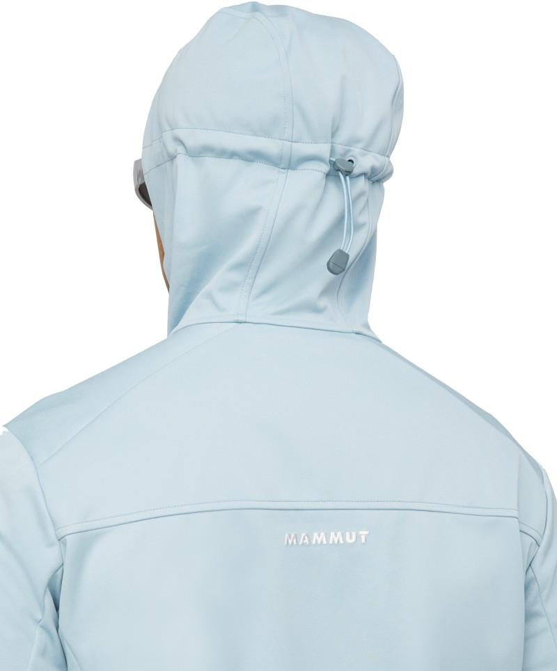 Ultimate VIII SO Hooded Jacket - Mens - nebla / strata 1