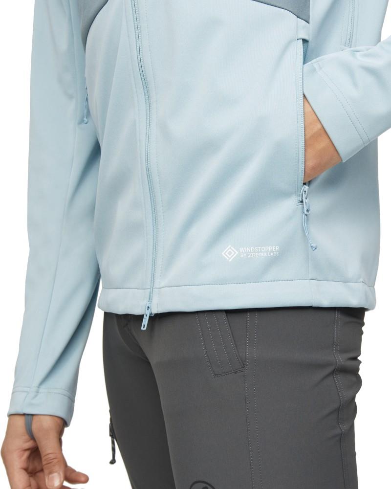 Ultimate VIII SO Hooded Jacket - Mens - nebla / strata 1