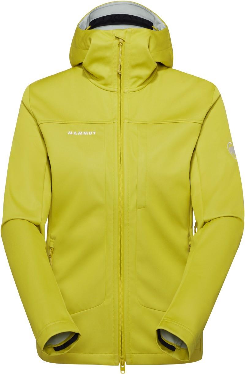 Ultimate VIII SO Hooded Jacket - Womens - acacia 1