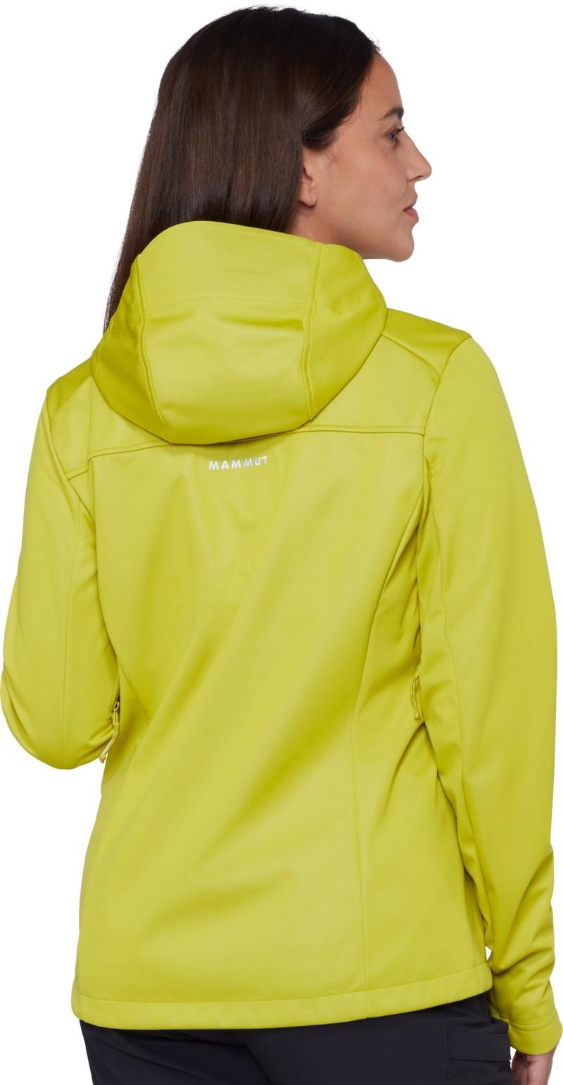 Ultimate VIII SO Hooded Jacket - Womens - acacia 1
