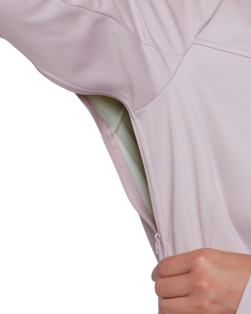 Ultimate VIII SO Hooded Jacket - Womens - alpine calamint 1
