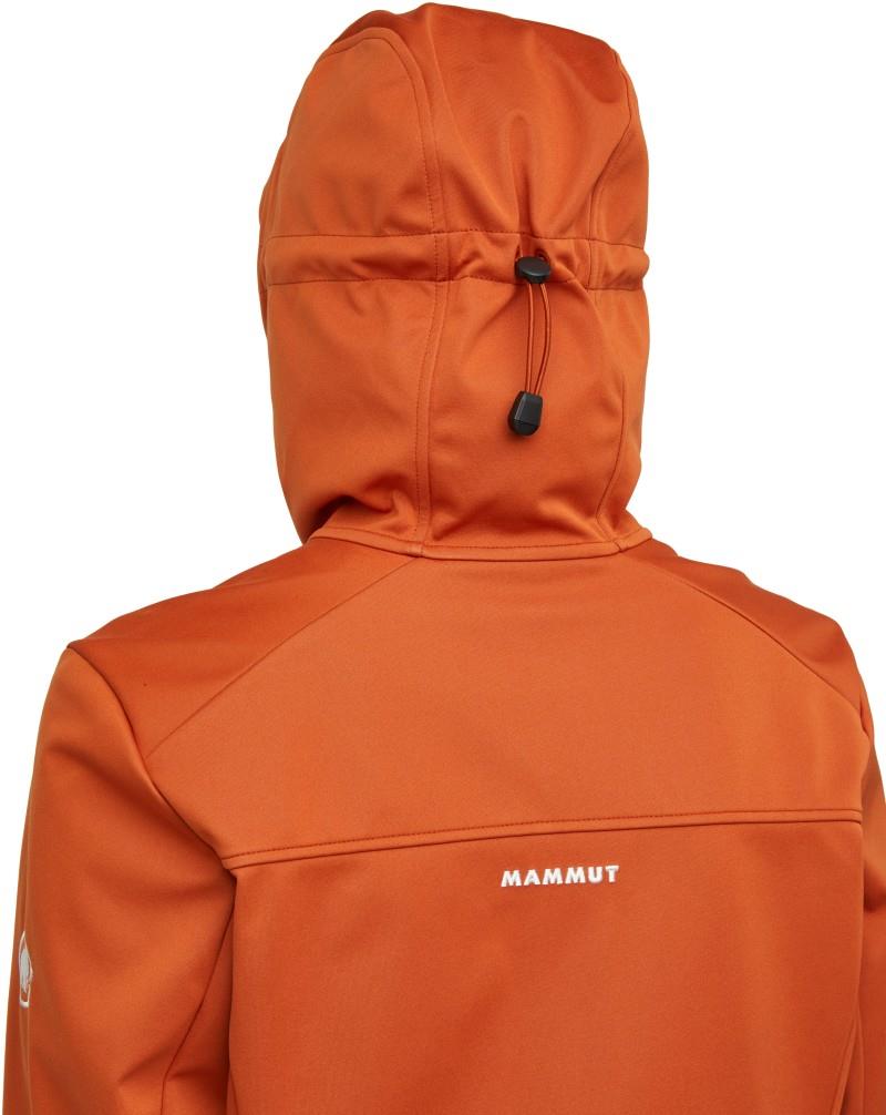 Ultimate VIII SO Hooded Jacket - Womens - autumn larice 1