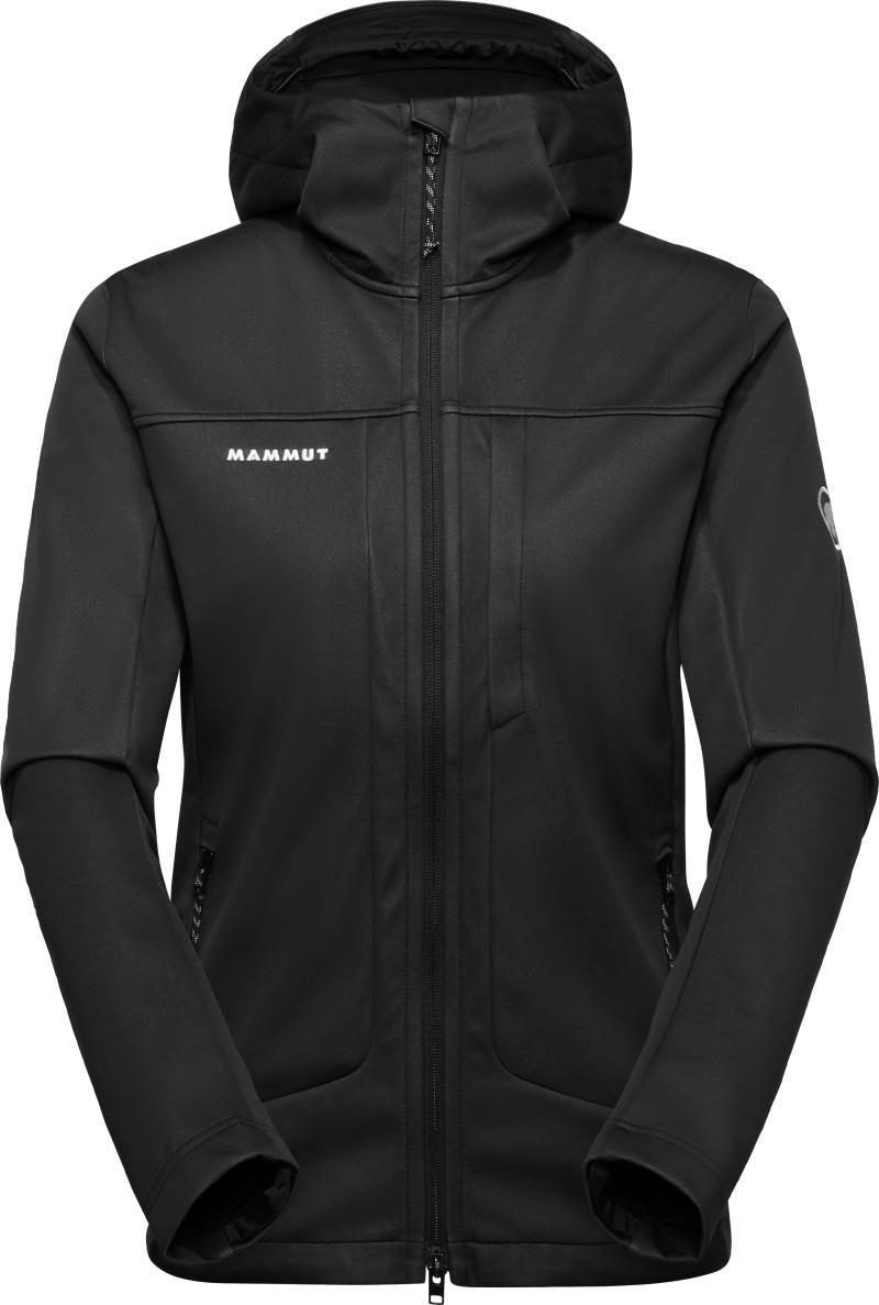Ultimate VIII SO Hooded Jacket - Womens - black 1