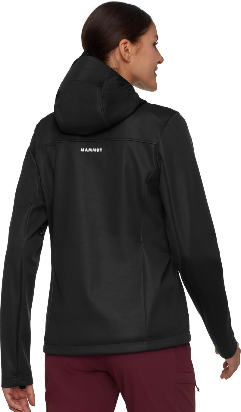 Ultimate VIII SO Hooded Jacket - Womens - black 1
