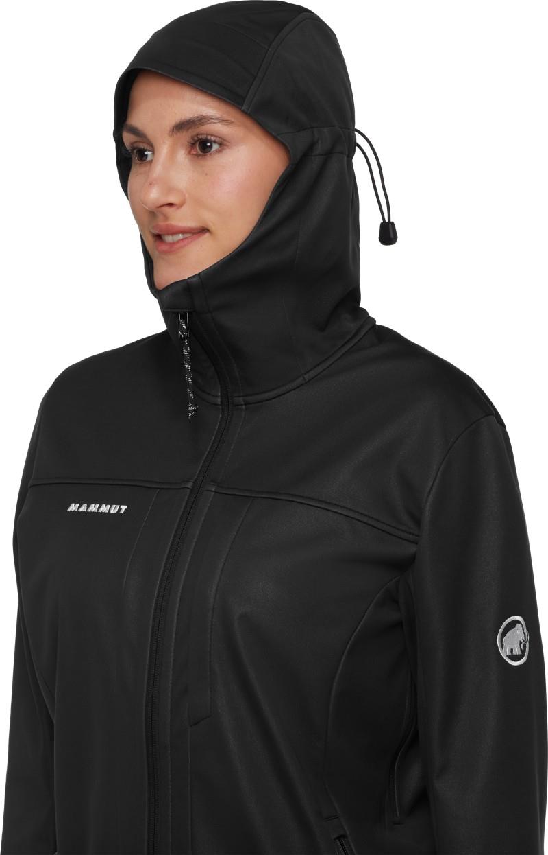 Ultimate VIII SO Hooded Jacket - Womens - black 1