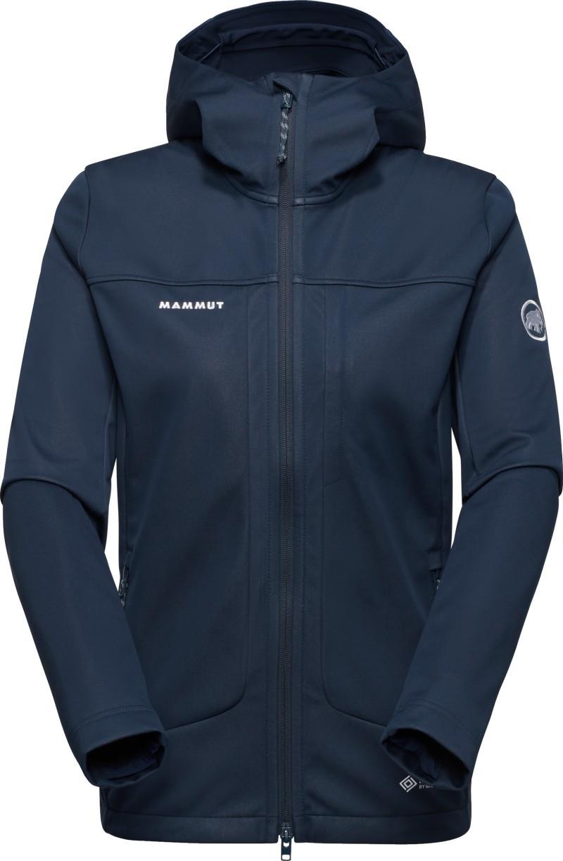 Ultimate VIII SO Hooded Jacket - Womens - marine 1