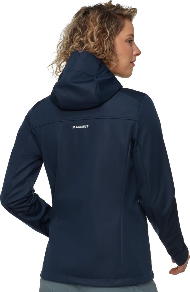 Ultimate VIII SO Hooded Jacket - Womens - marine 1