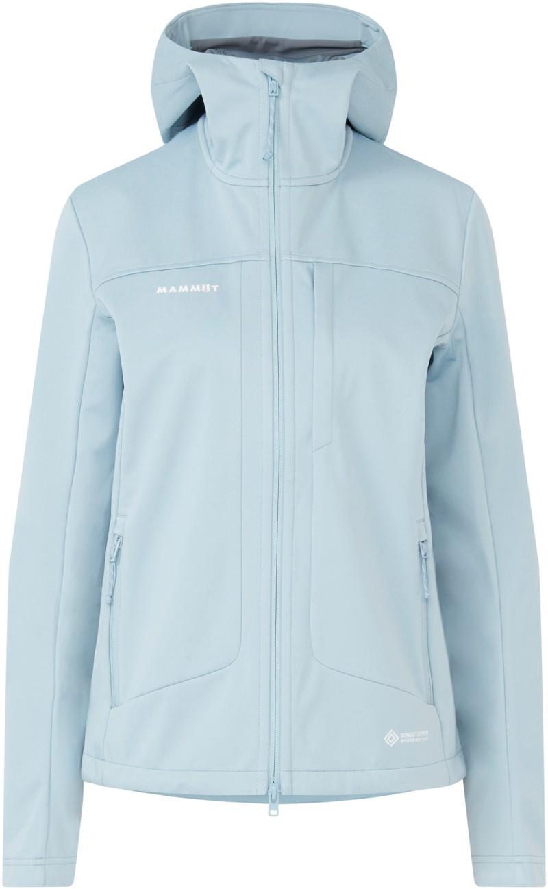 Ultimate VIII SO Hooded Jacket - Womens - nebla 1