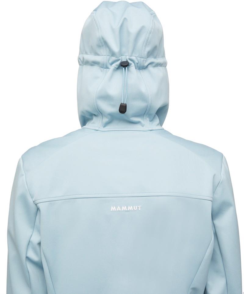 Ultimate VIII SO Hooded Jacket - Womens - nebla 1
