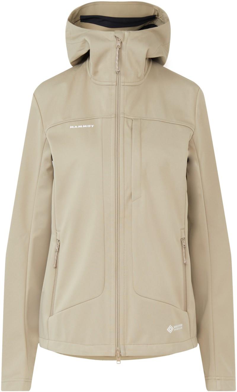Ultimate VIII SO Hooded Jacket - Womens - sablun 1
