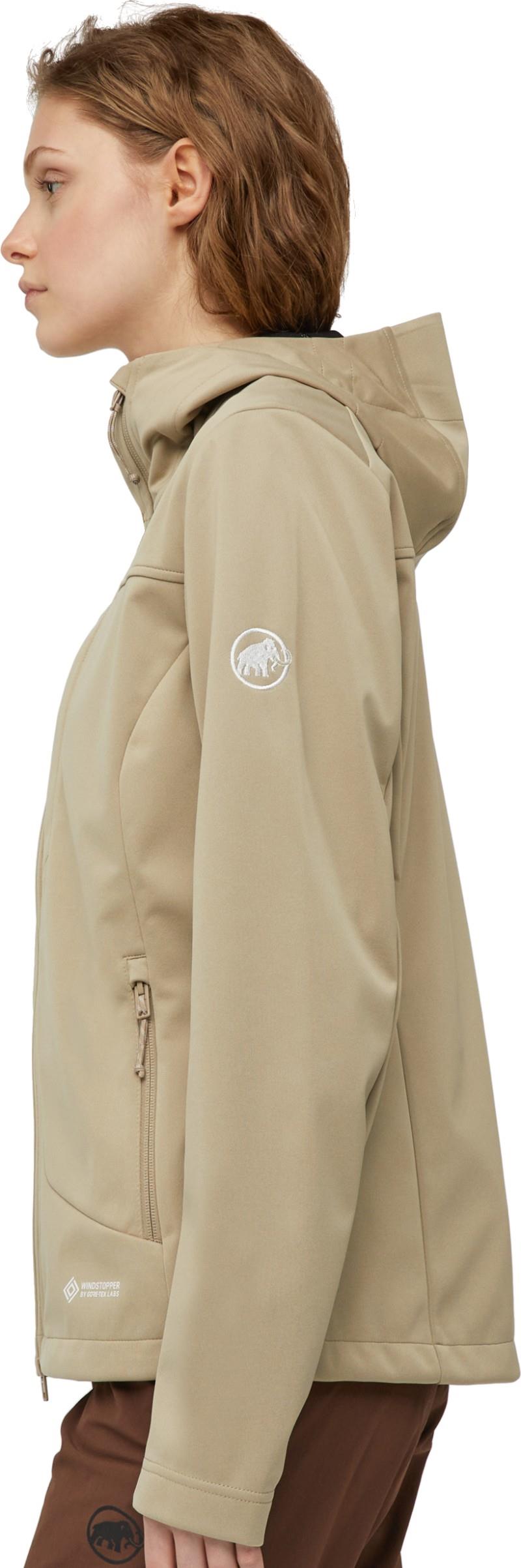 Ultimate VIII SO Hooded Jacket - Womens - sablun 1