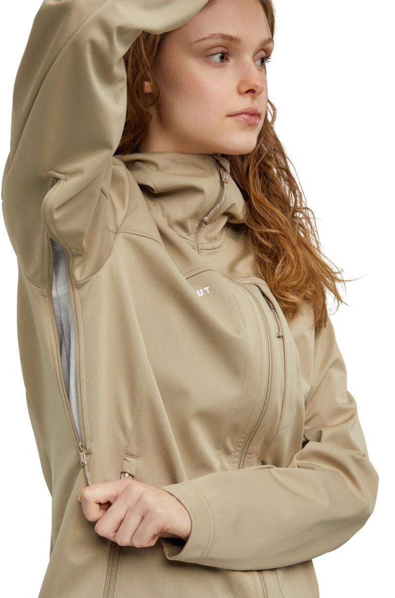 Ultimate VIII SO Hooded Jacket - Womens - sablun 1