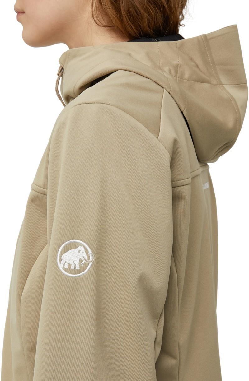 Ultimate VIII SO Hooded Jacket - Womens - sablun 1