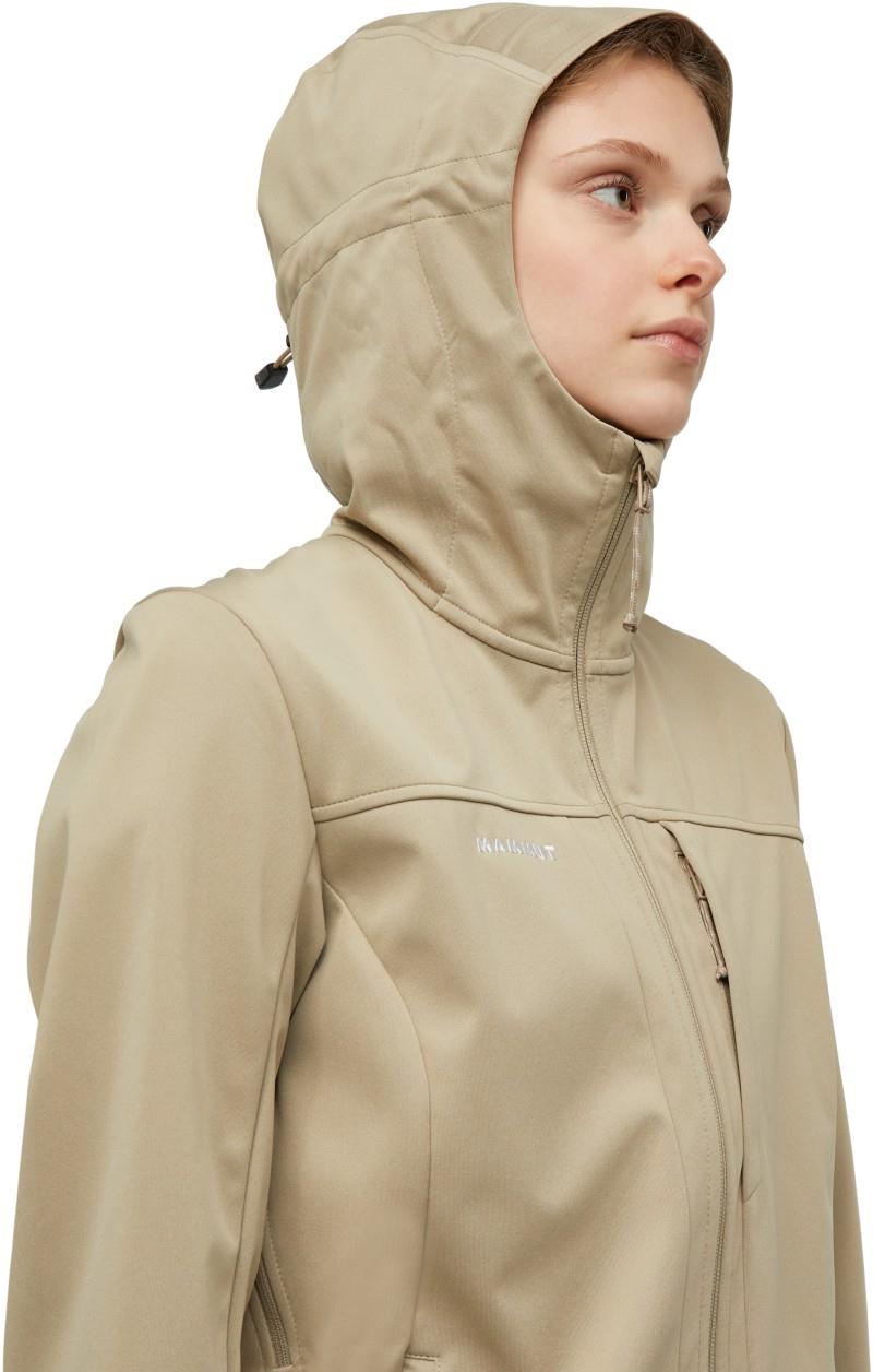 Ultimate VIII SO Hooded Jacket - Womens - sablun 1