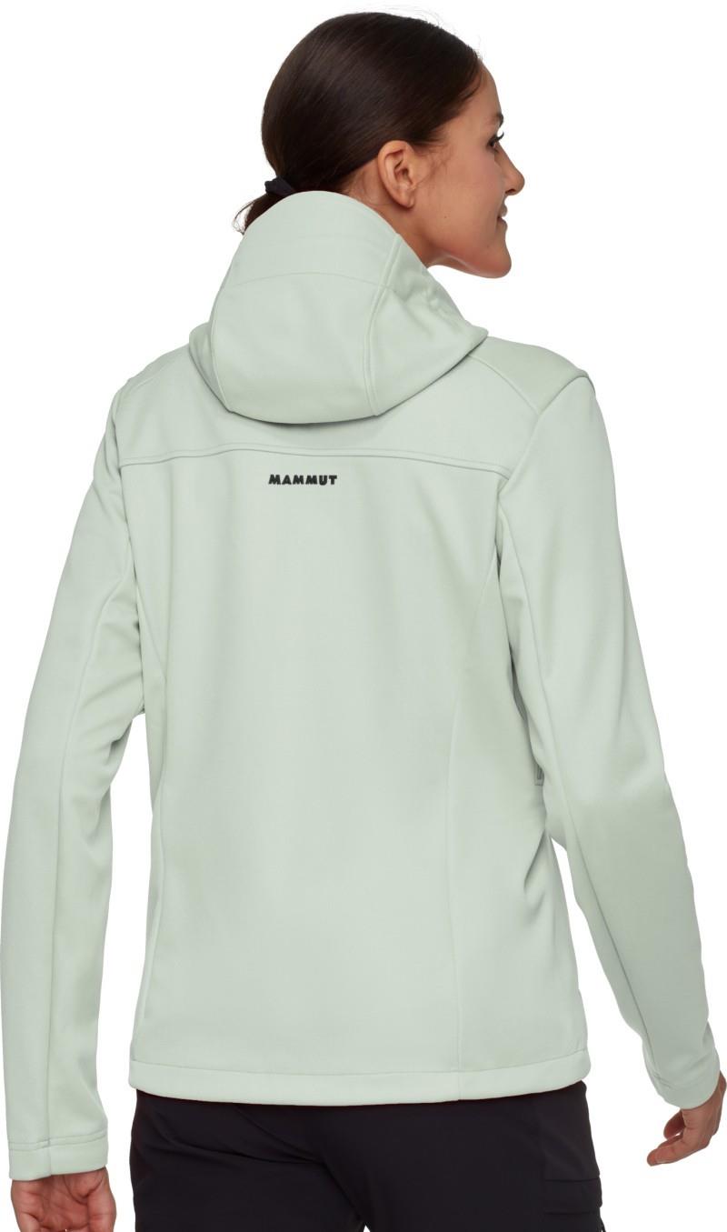 Ultimate VIII SO Hooded Jacket - Womens - silver sage 1