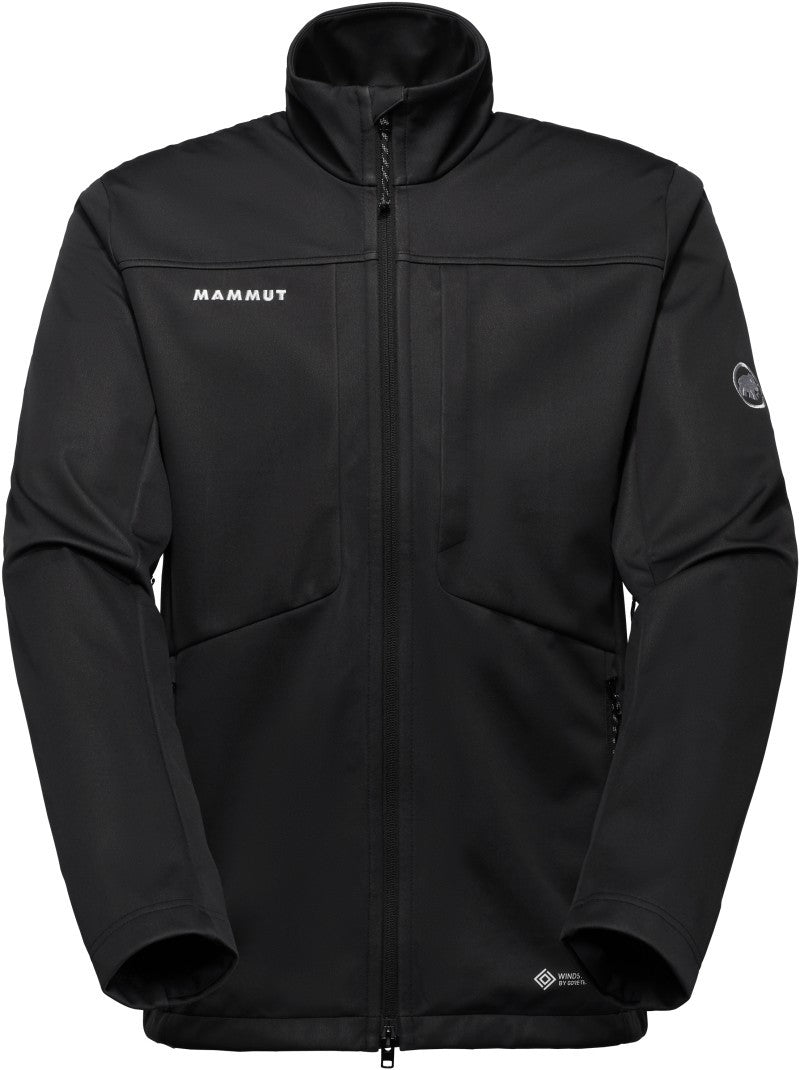 Ultimate VIII SO Jacket - Mens - black 1