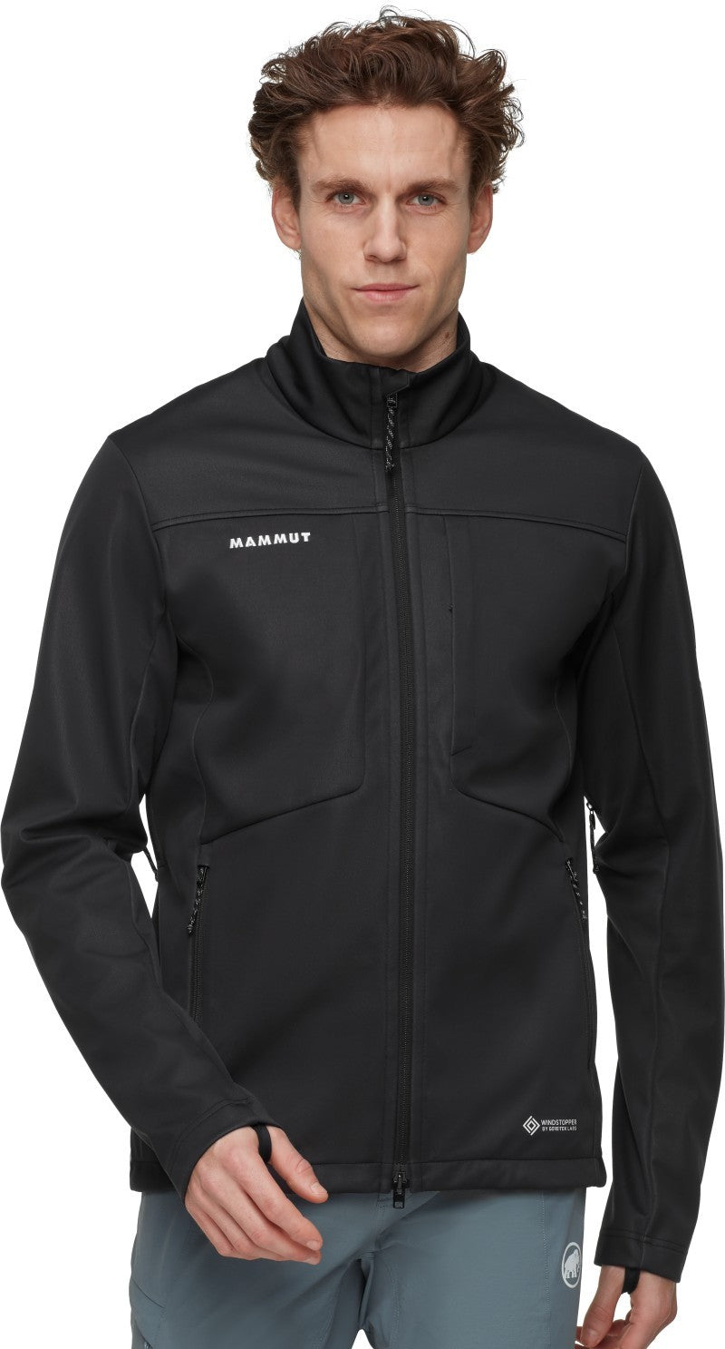 Ultimate VIII SO Jacket - Mens - black 1