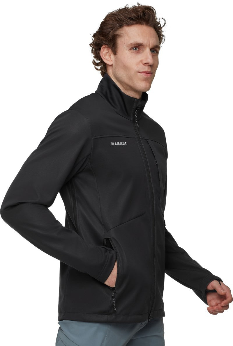 Ultimate VIII SO Jacket - Mens - black 1