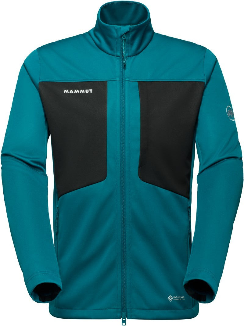 Ultimate VIII SO Jacket - Mens - deep teal / black 1