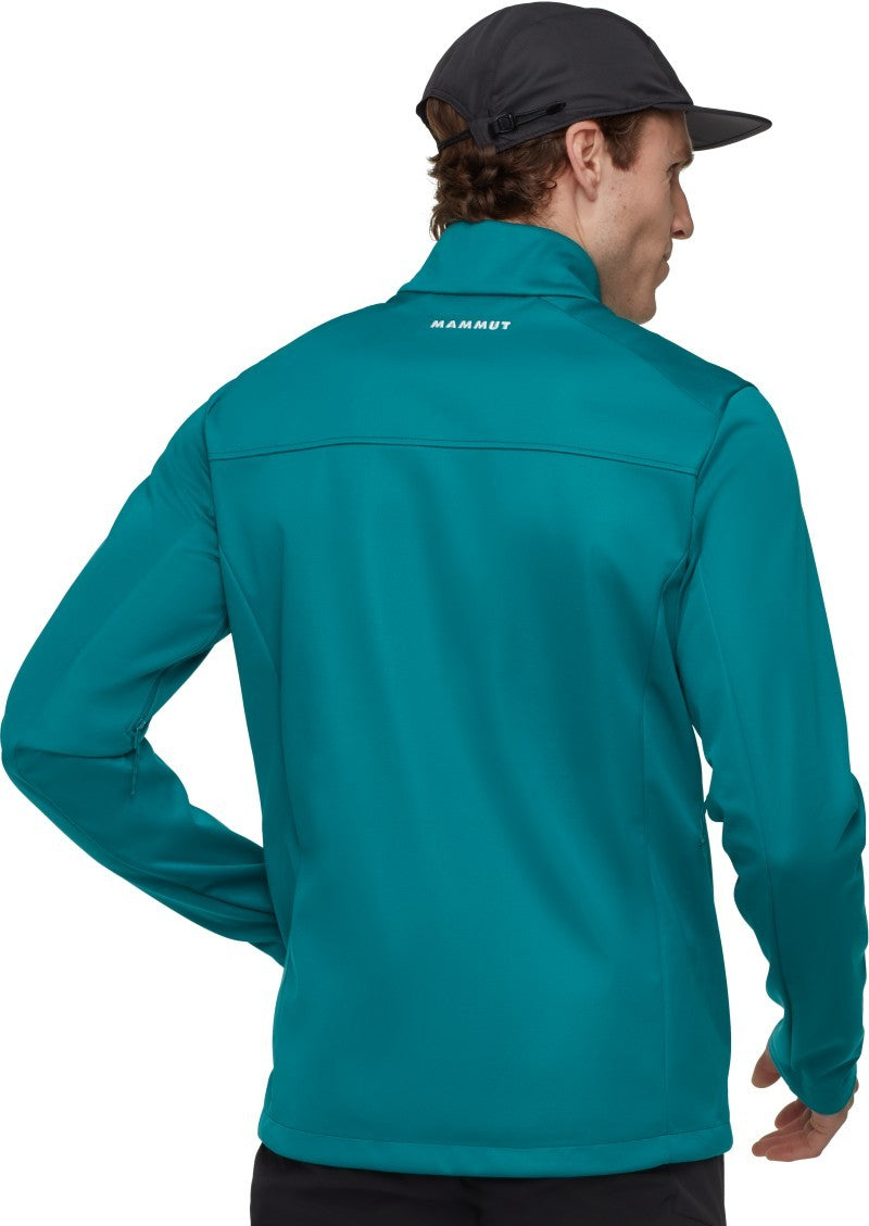 Ultimate VIII SO Jacket - Mens - deep teal / black 1