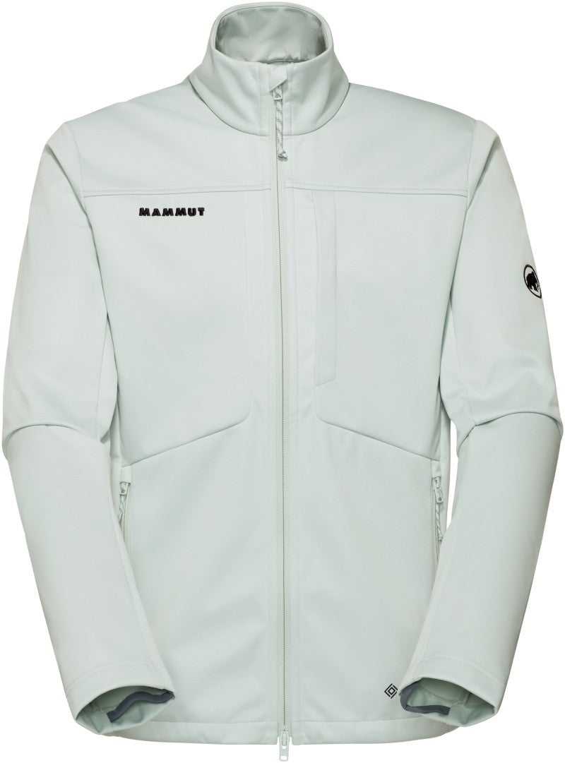 Ultimate VIII SO Jacket - Mens - silver sage 1