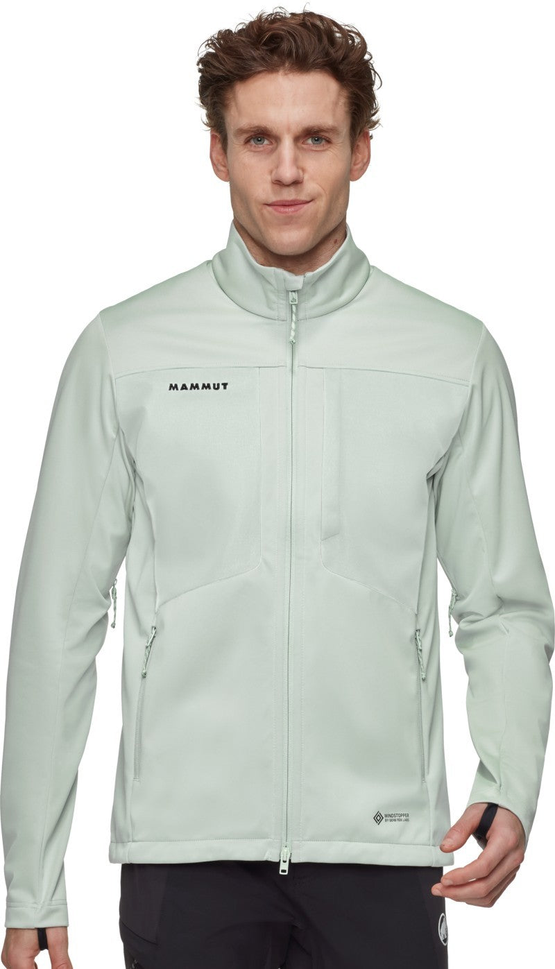 Ultimate VIII SO Jacket - Mens - silver sage 1