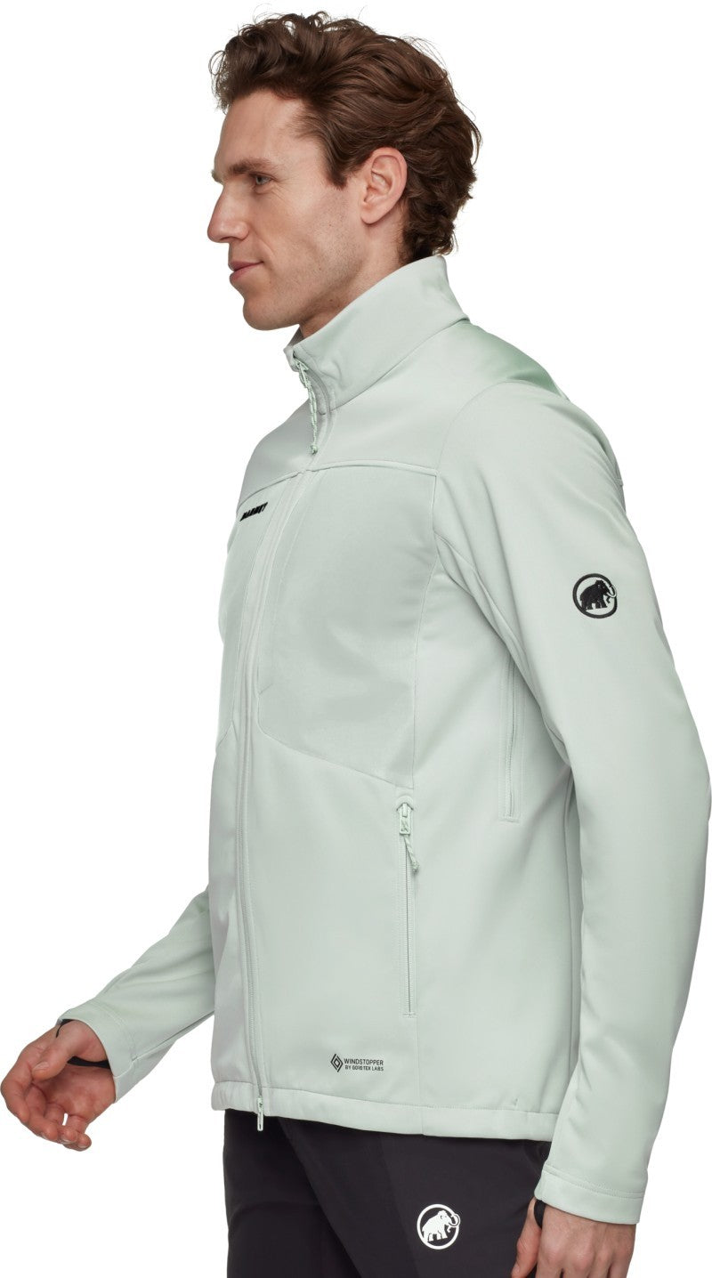 Ultimate VIII SO Jacket - Mens - silver sage 1
