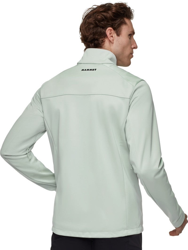 Ultimate VIII SO Jacket - Mens - silver sage 1