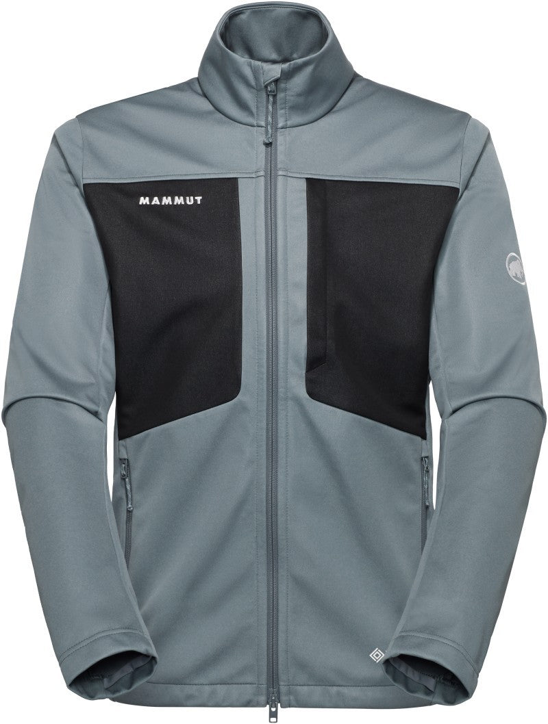Ultimate VIII SO Jacket - Mens - strata / black 1