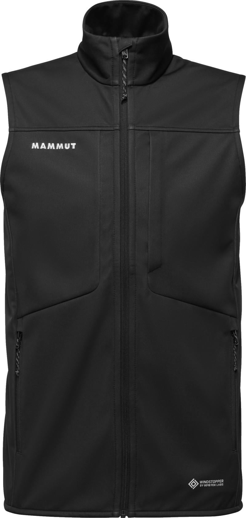 Ultimate VIII SO Vest - Mens - black 1
