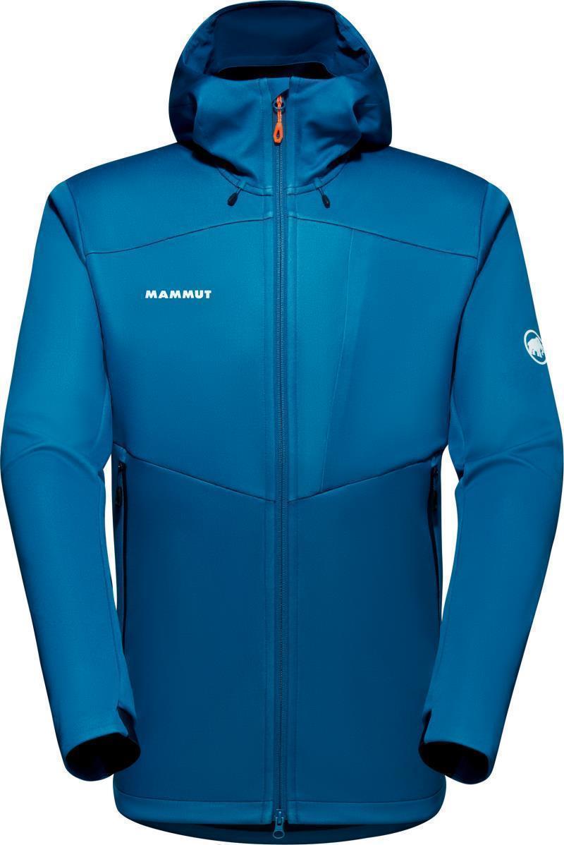 Ultimate VII SO Hooded Jacket - Mens - Deep Ice 1