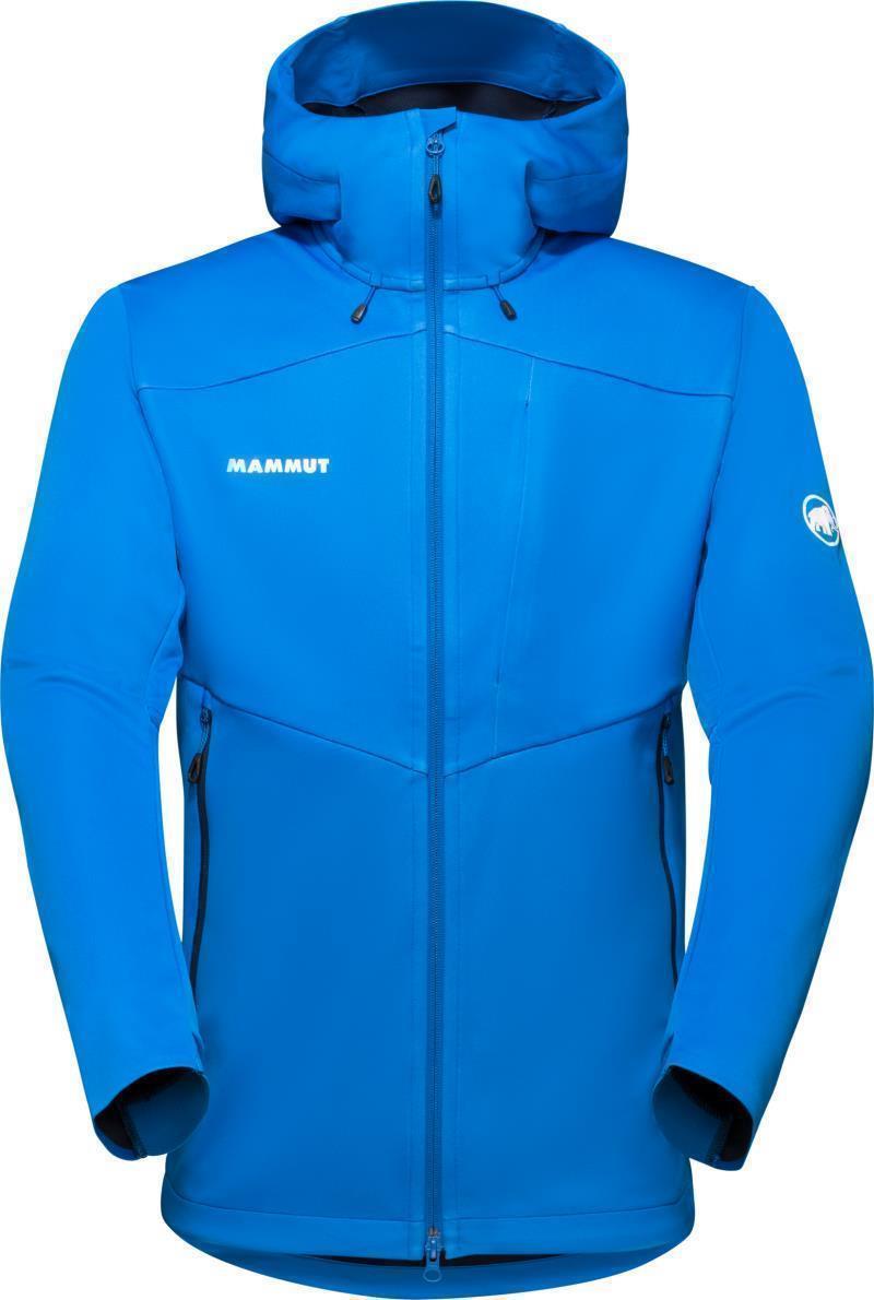Ultimate VII SO Hooded Jacket - Mens - Ice 1