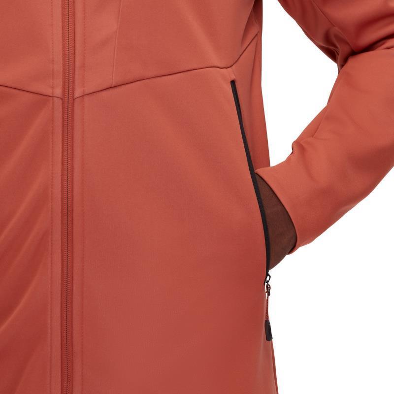Ultimate VII SO Hooded Jacket - Mens - black 1