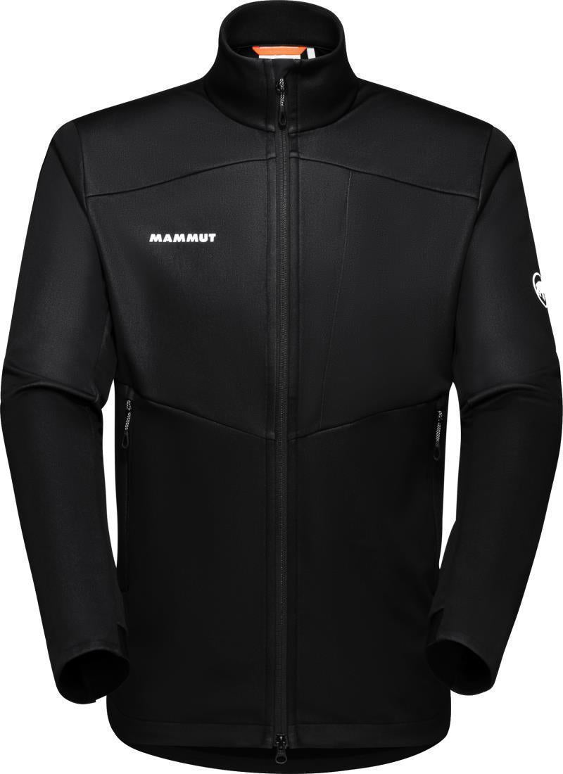 Ultimate VII SO Jacket - Mens - Black 1
