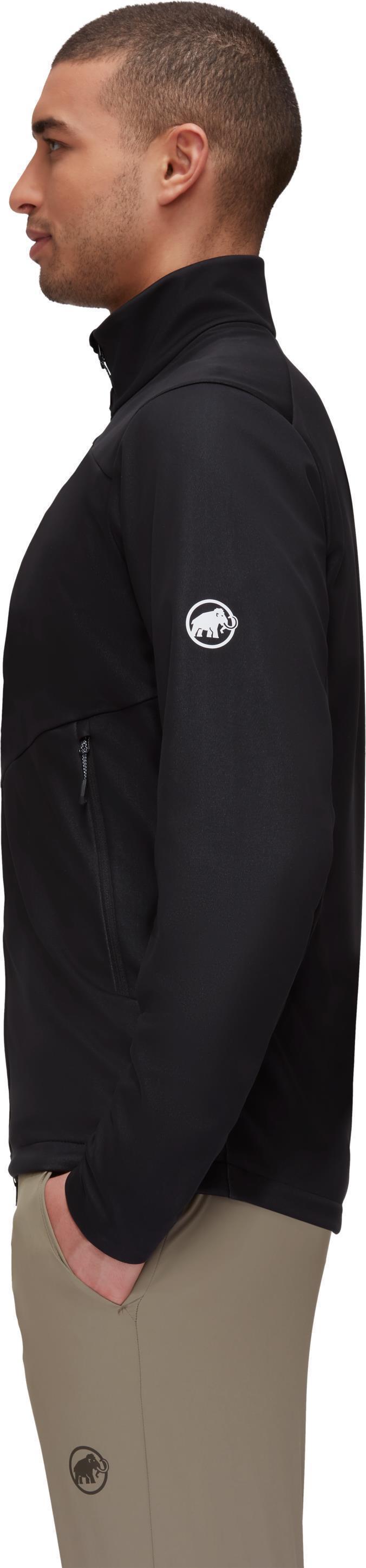 Ultimate VII SO Jacket - Mens - Black 4