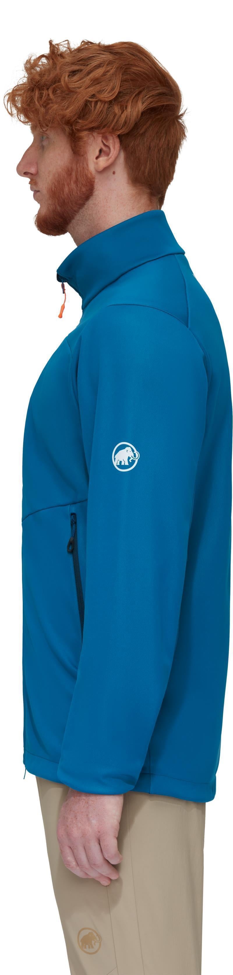 Ultimate VII SO Jacket - Mens - Deep Ice 4