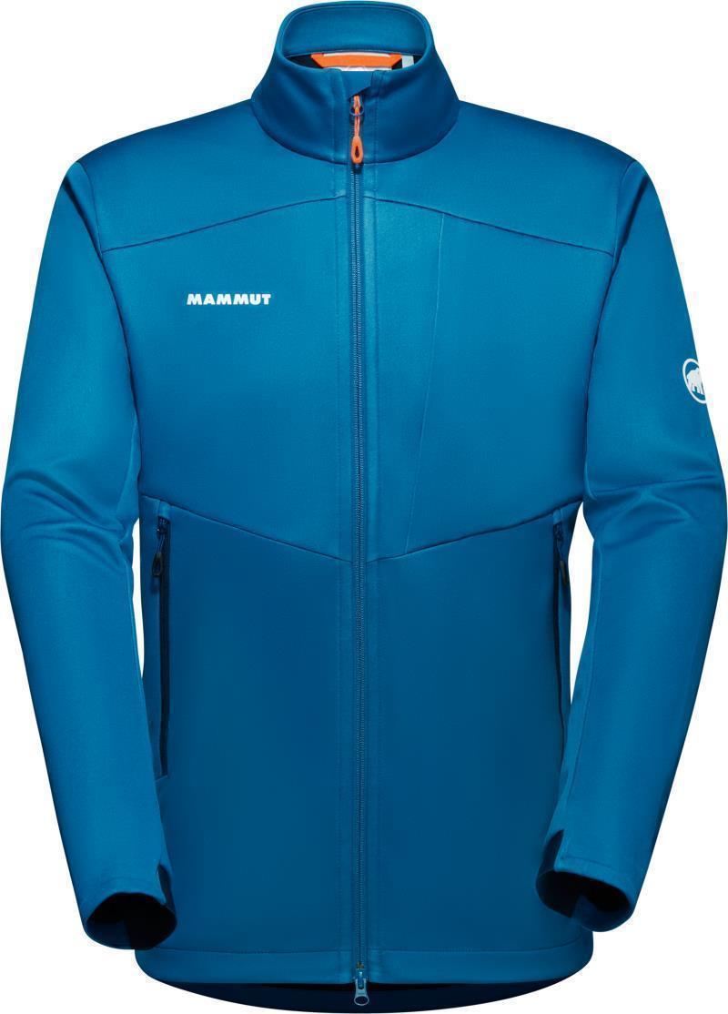 Ultimate VII SO Jacket - Mens - Deep Ice 1