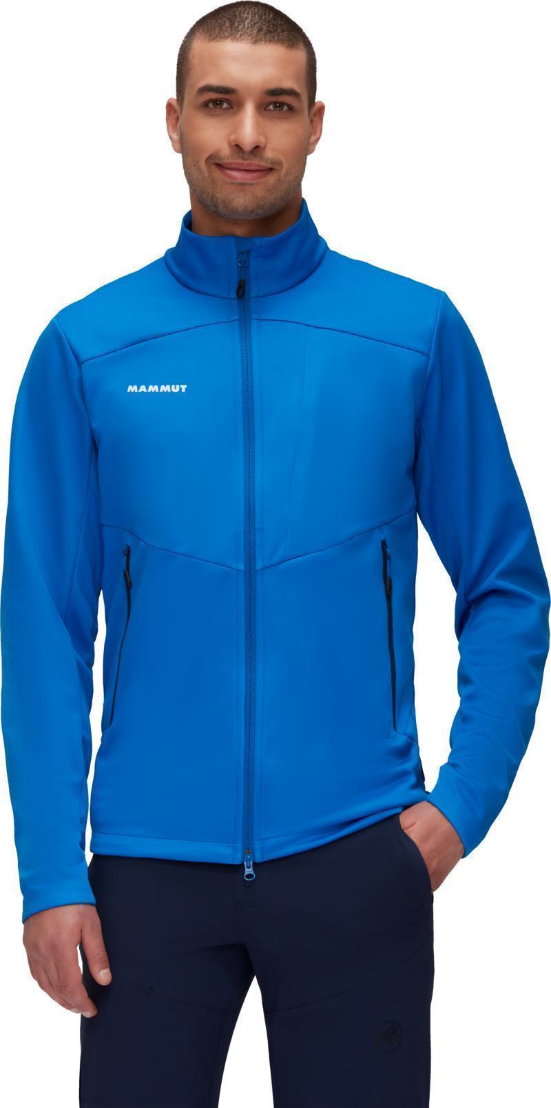 Ultimate VII SO Jacket - Mens - Ice 2