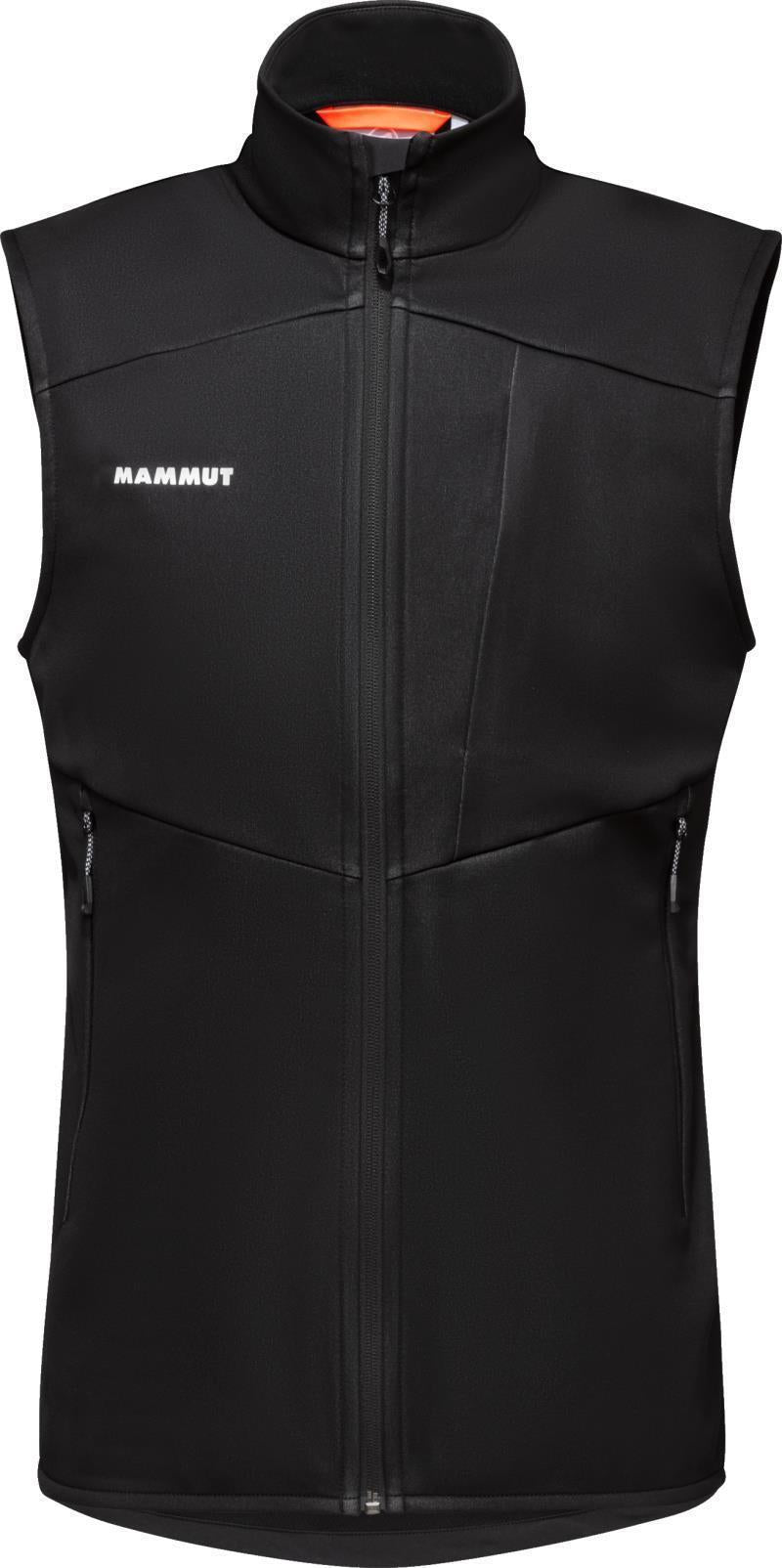 Ultimate VII SO Vest - Mens - Black 1