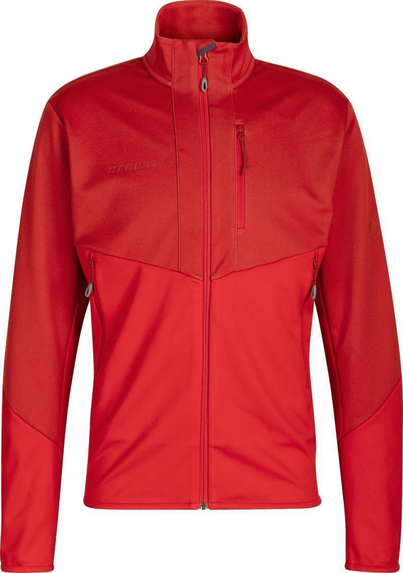 Ultimate VI SO Jacket - Mens - magma / magma melange 1