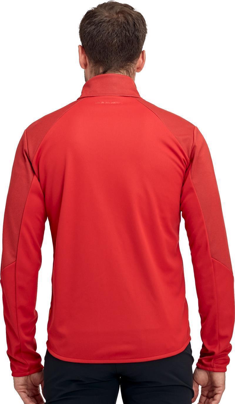 Ultimate VI SO Jacket - Mens - magma / magma melange 1