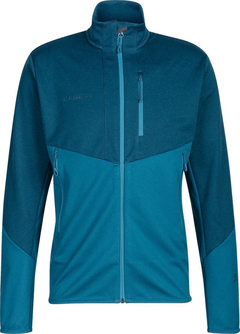 Ultimate VI SO Jacket - Mens - sapphire / sapphire melange 1