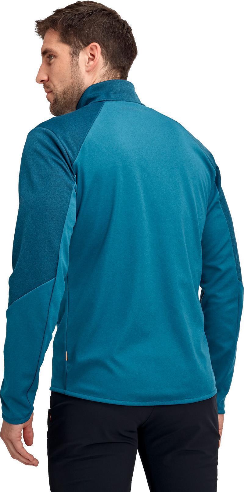 Ultimate VI SO Jacket - Mens - sapphire / sapphire melange 1